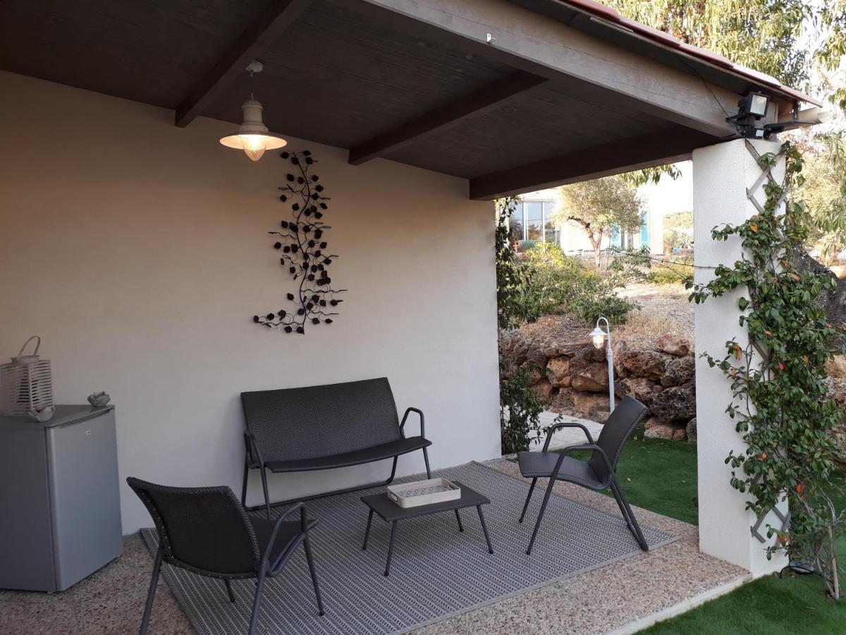 Maison 2/4pers : jardin piscine. LES AMANDIERS Lorgues Extérieur photo